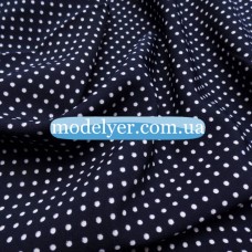 Ткань Креп костюмка Барби принт